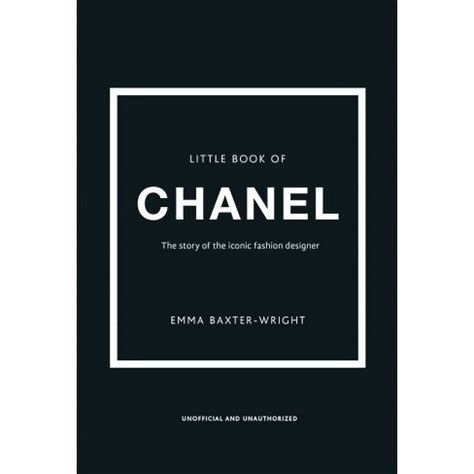 chanel boekje|Little Book of Chanel, Emma Baxter.